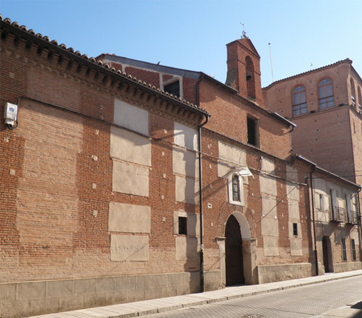 Convento de San José (Madres Carmelitas Descalzas) Medina del Campo